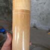 Natural bamboo tea jar