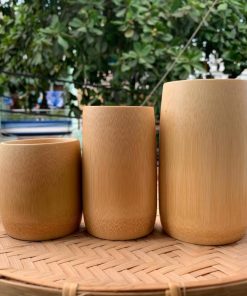 Natural Bamboo Cup