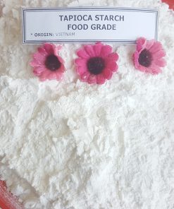 TAPIOCA STARCH