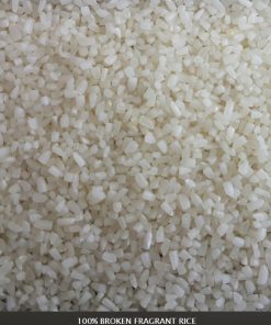 Alternative view of RICE 100% BROKEN