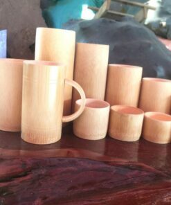bamboo mug
