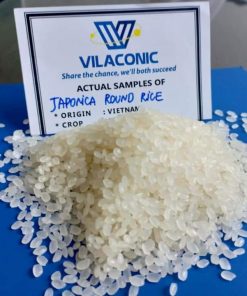 Alternative view of JAPONICA RICE 5% BROKEN-ROUND GRAIN RICE (SUSHI RICE)