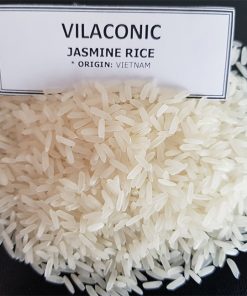 JASMINE RICE 5% BROKEN - VIETNAM HIGH QUALITY RICE