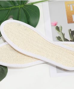 Loofah Insoles