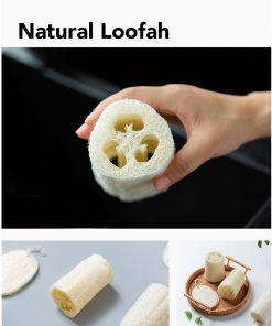 loofah material product category