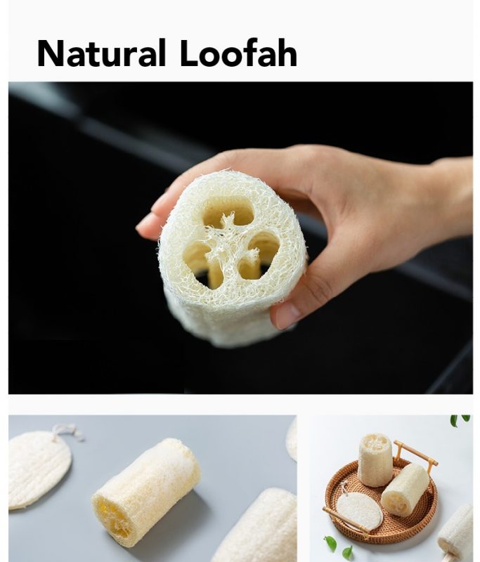 Loofah Bath Disadvantages
