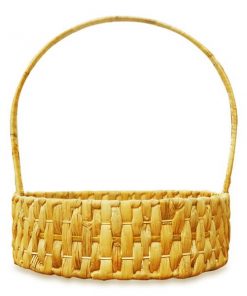 Water Hyacinth Basket - Fruit Basket