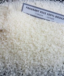 RICE 100% BROKEN