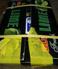 Alternative view of Fresh Seedless Lime VietNam