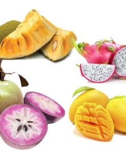 Tropical Fruits