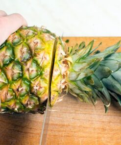 Alternative view of Fresh Pineapple VietNam