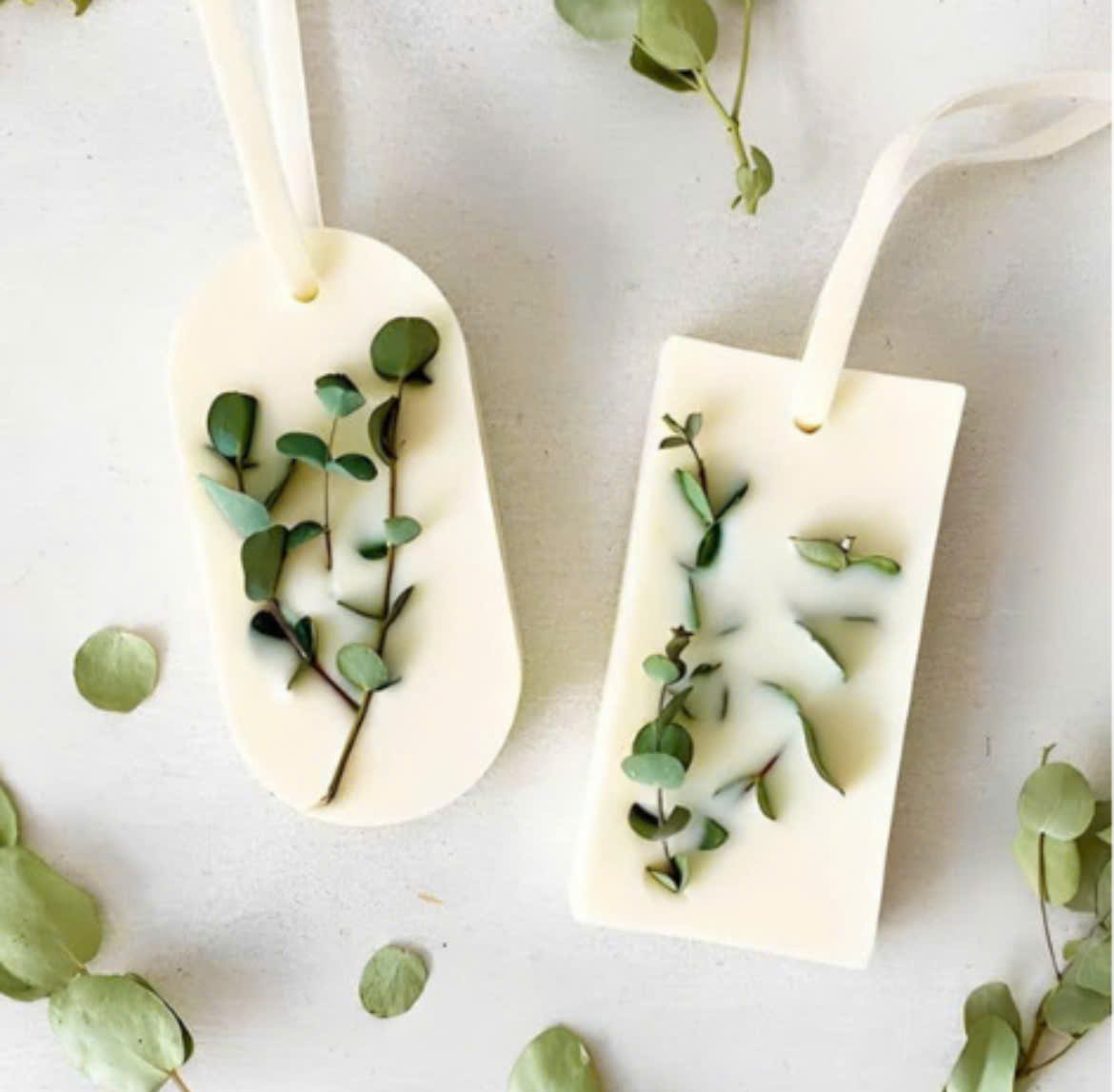 Hanging Scented Wax Gifts