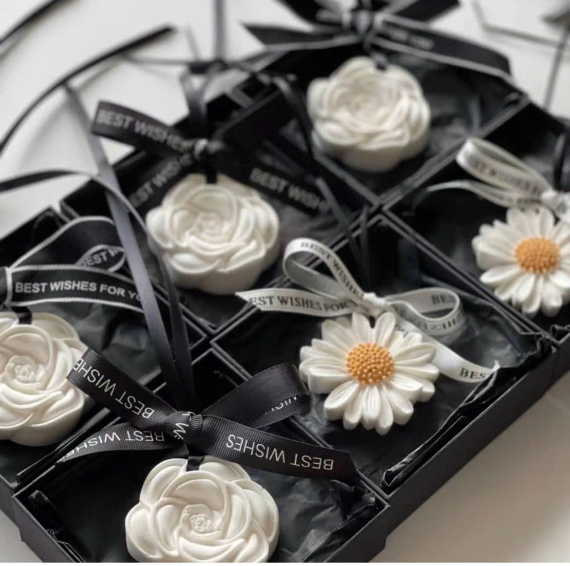 Hanging Scented Wax Gifts