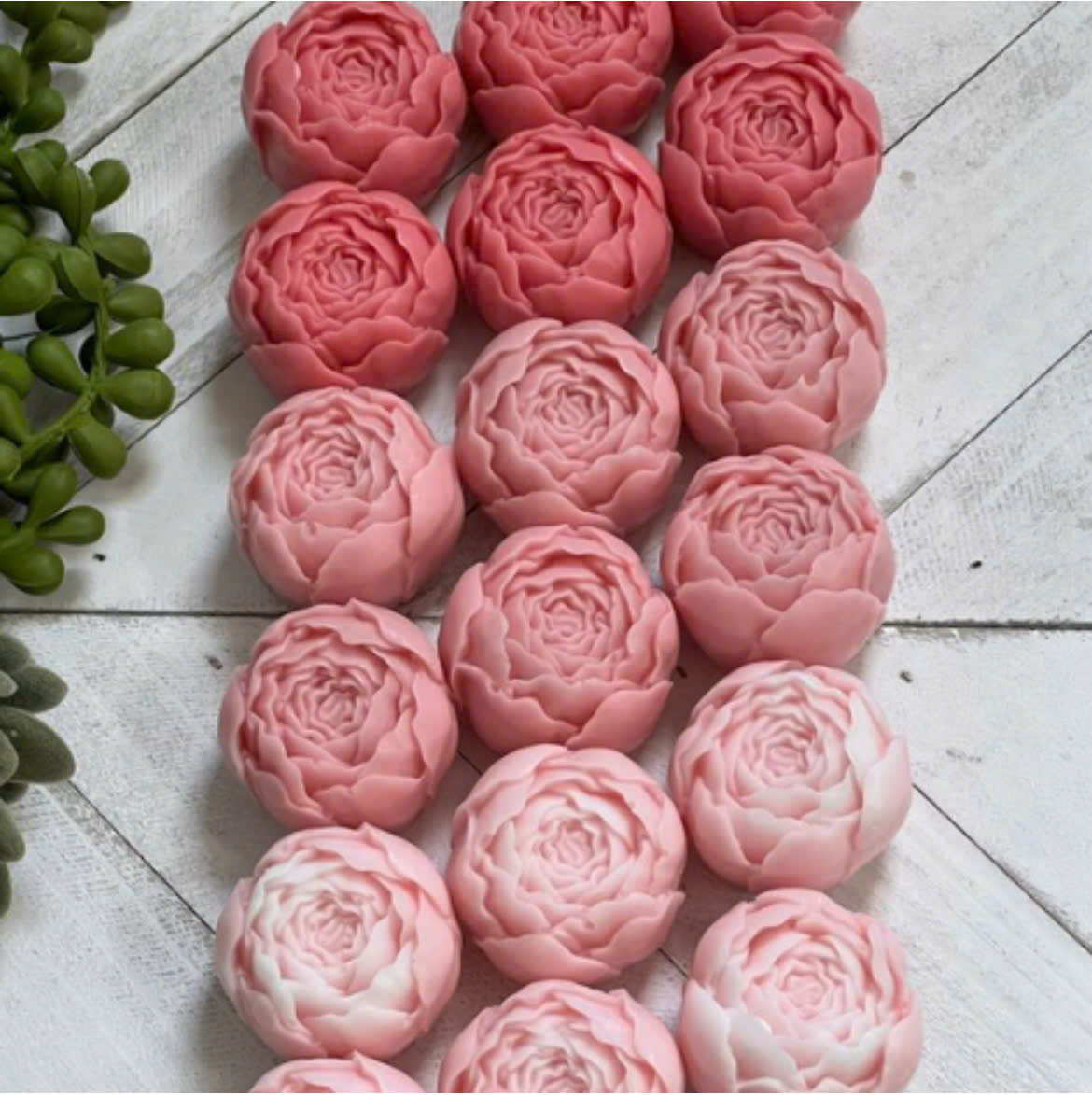 Shaped Scented Candles