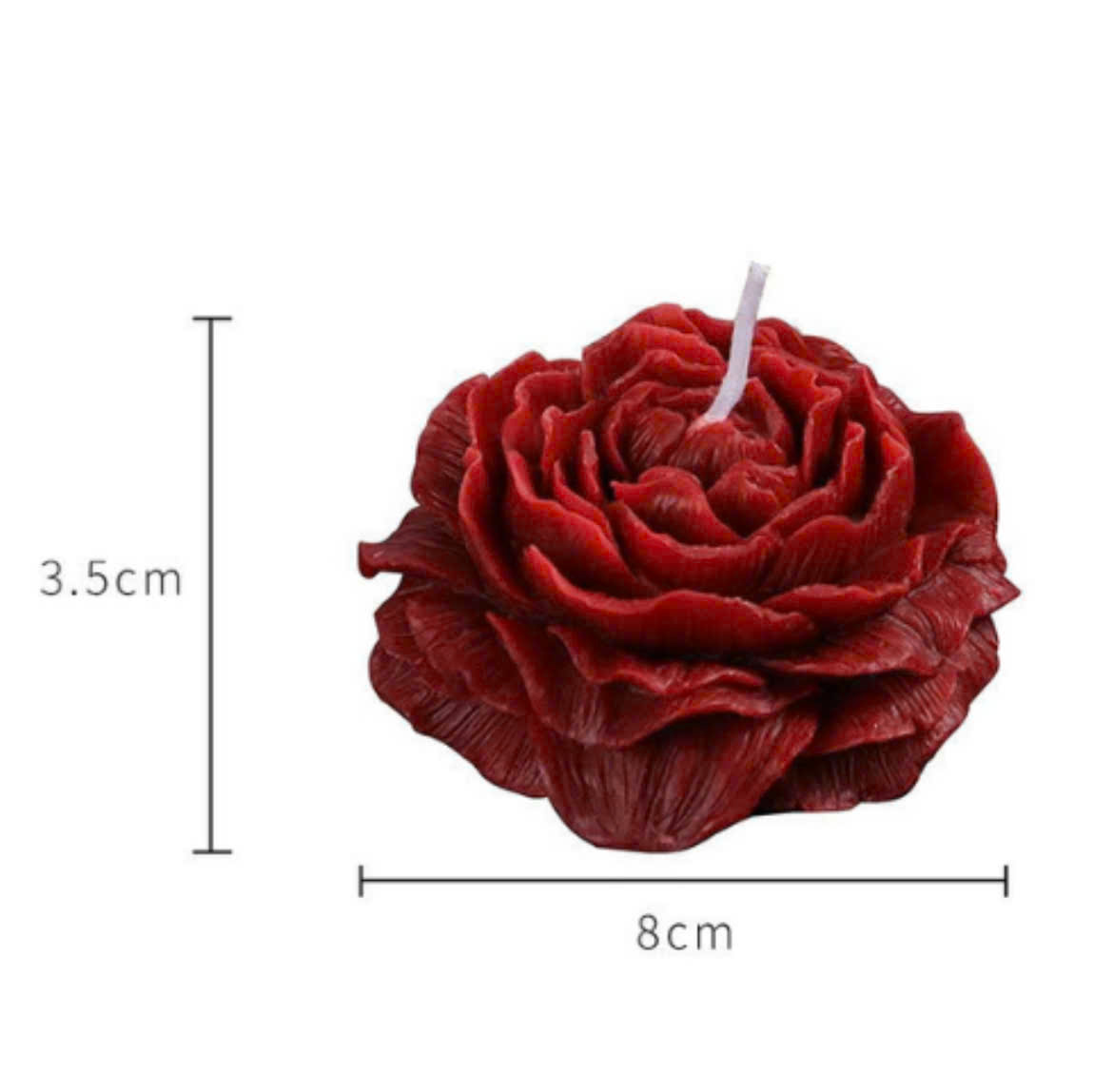 Shaped Scented Candles