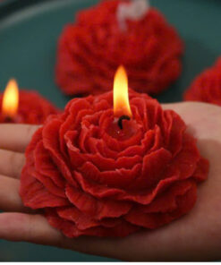 Shaped Scented Candles