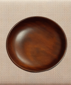 Wooden Serving Tray & Plate haligreen woodhappy
