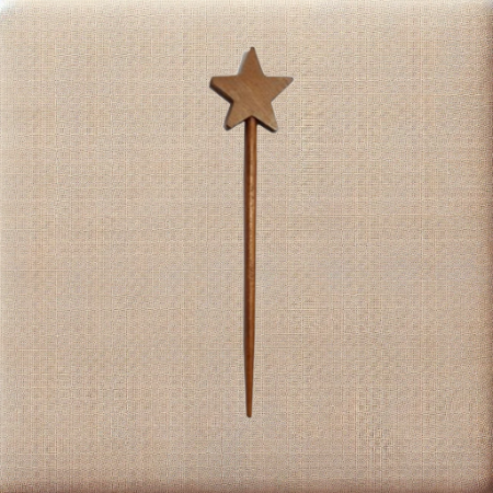 Natural Wooden Food Fork haligreen woodhappy