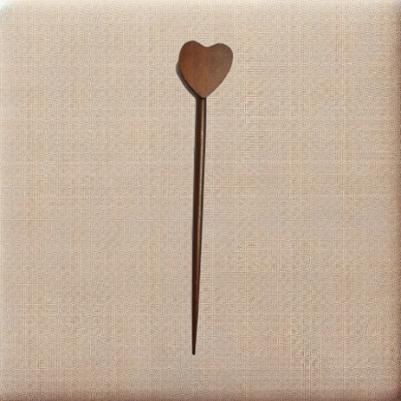 Natural Wooden Food Fork haligreen woodhappy