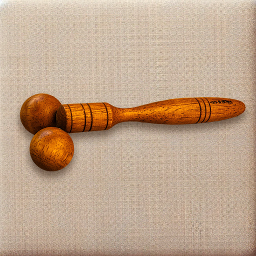 Wooden Massage Tools - Image 4