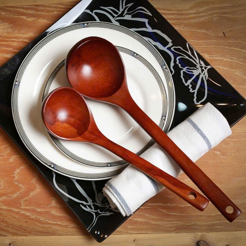 Wooden Spoon haligreen woodhappy