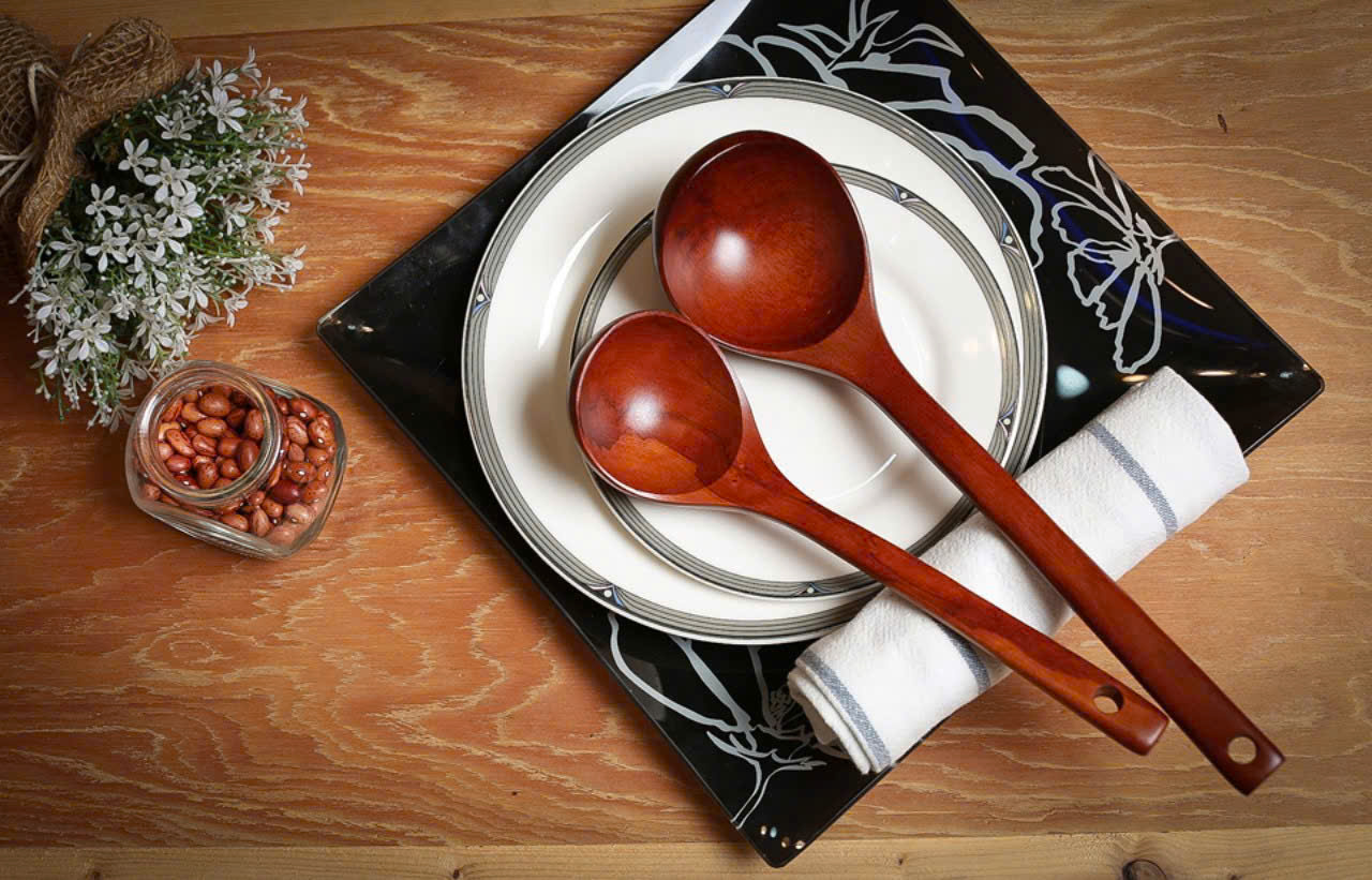 Wooden Spoon woodhappy