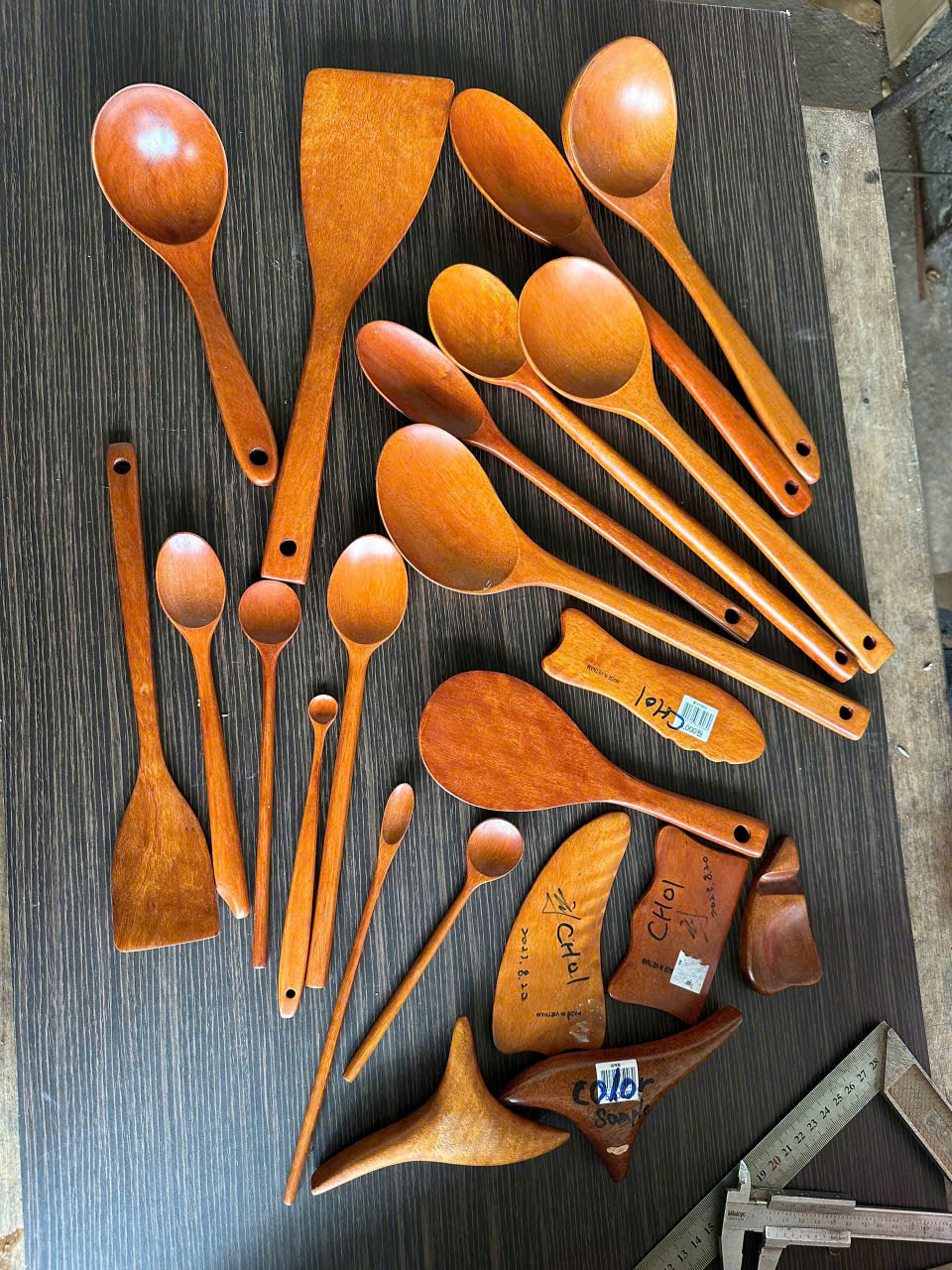 Wooden Spoon woodhappy