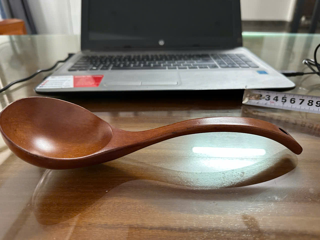 Wooden Spoon haligreen woodhappy