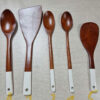 Wooden Spoon haligreen woodhappy