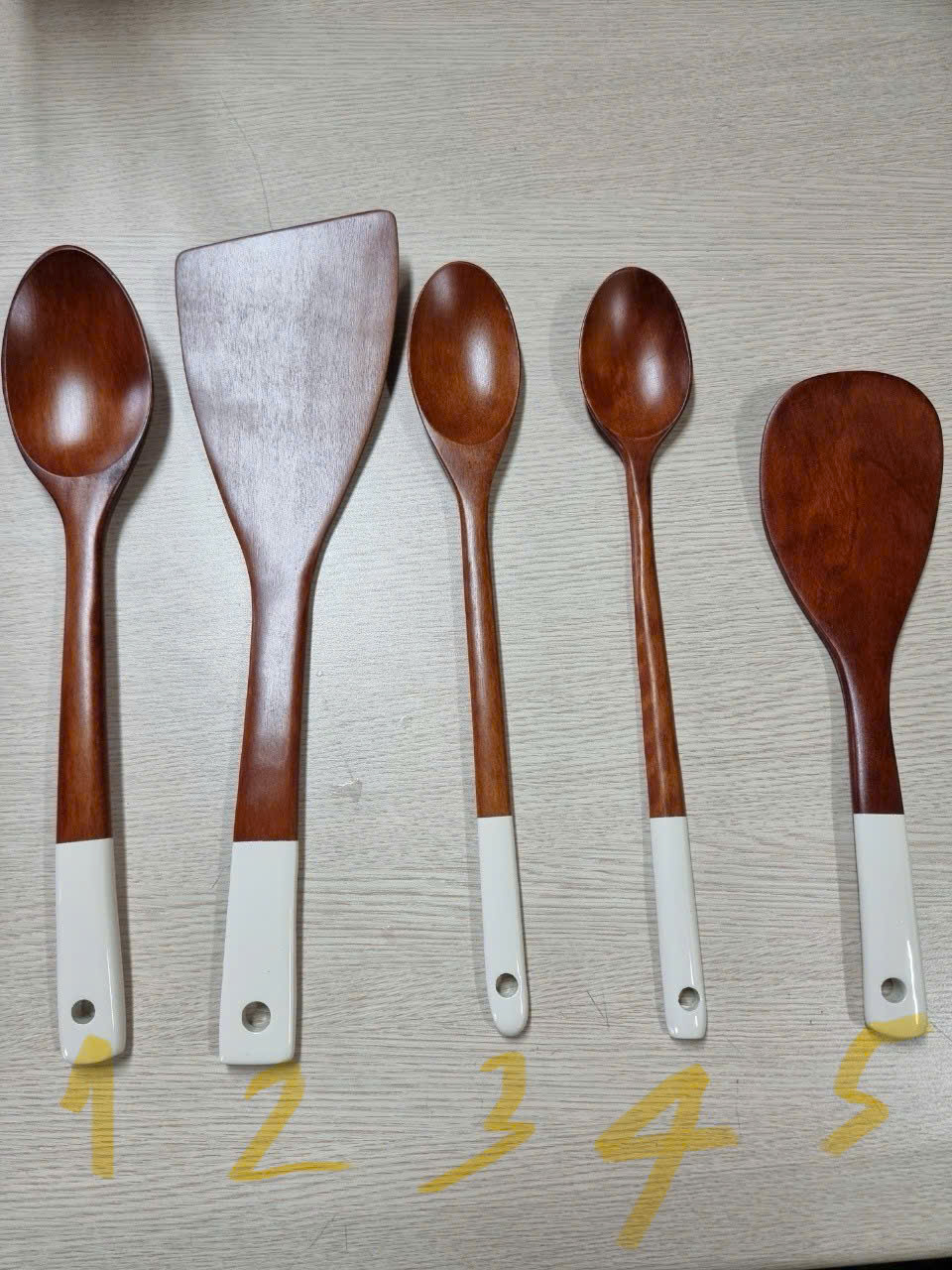 Wooden Spoon haligreen woodhappy