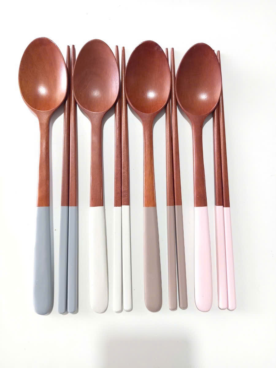 Wooden Spoon haligreen woodhappy